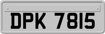 DPK7815