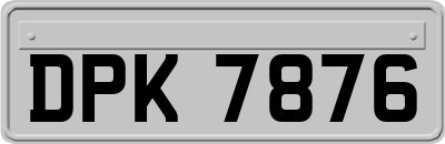 DPK7876