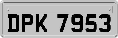 DPK7953