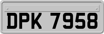DPK7958
