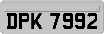 DPK7992