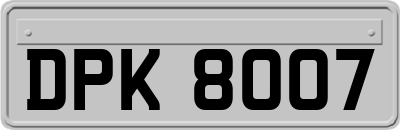 DPK8007