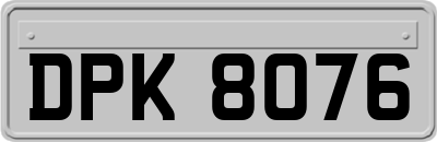 DPK8076
