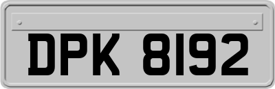 DPK8192