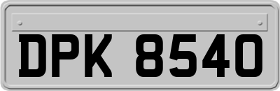 DPK8540