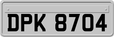 DPK8704