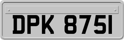 DPK8751