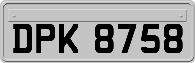 DPK8758