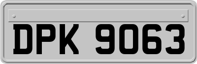 DPK9063
