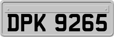 DPK9265