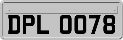 DPL0078