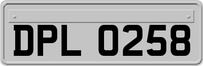 DPL0258