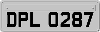 DPL0287