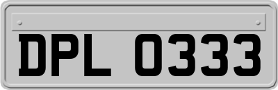 DPL0333