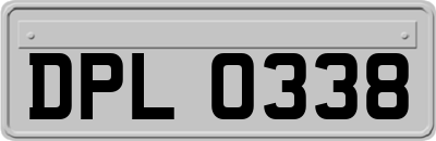 DPL0338