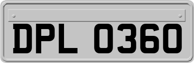 DPL0360