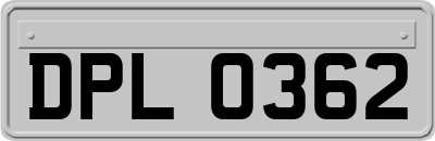 DPL0362