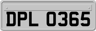 DPL0365