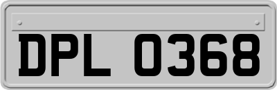 DPL0368