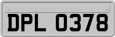 DPL0378