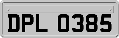 DPL0385