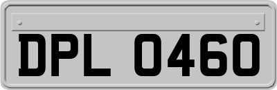 DPL0460