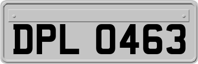 DPL0463