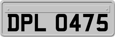 DPL0475