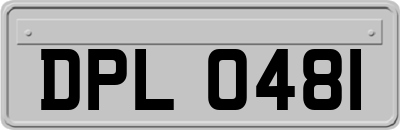 DPL0481