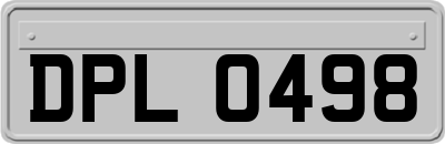 DPL0498
