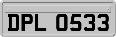 DPL0533