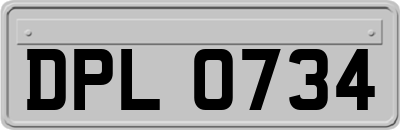 DPL0734