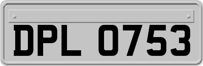 DPL0753