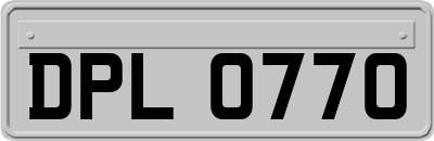 DPL0770