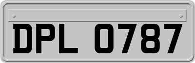 DPL0787