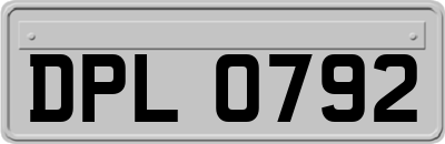 DPL0792