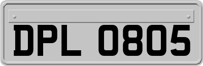 DPL0805