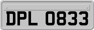 DPL0833