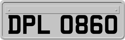 DPL0860