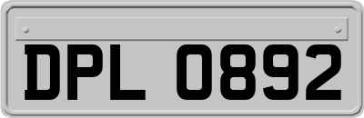 DPL0892