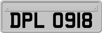 DPL0918