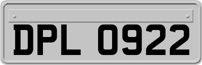 DPL0922