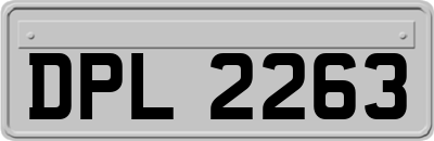 DPL2263
