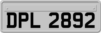DPL2892