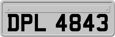DPL4843