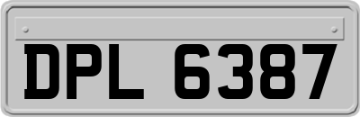 DPL6387