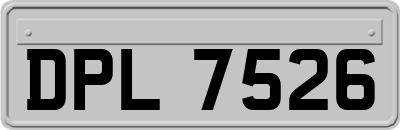 DPL7526