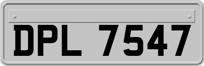 DPL7547