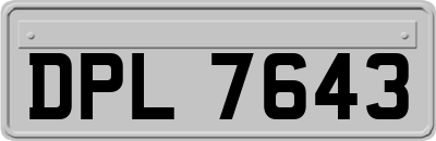 DPL7643