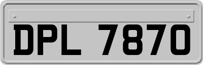 DPL7870